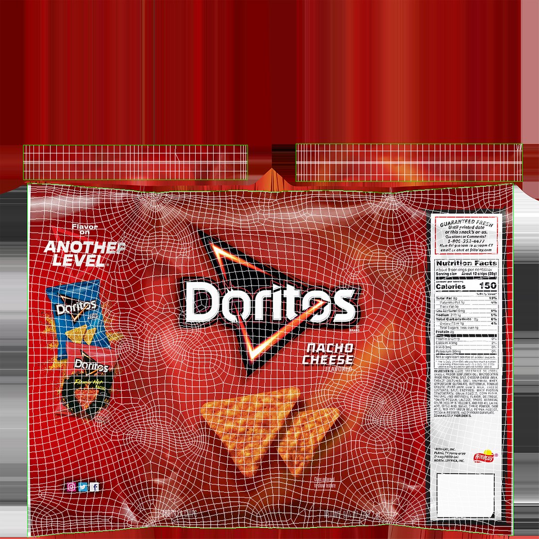 Doritos Nacho Cheese Flavored Tortilla Bag model https://p.turbosquid.com/ts-thumb/nD/Ju8of2/Kx/doritos_nacho_cheese_flavored_tortilla_bag_013/jpg/1783483015/1920x1080/fit_q87/0a99ccba3e90d43c810445485ad6a606ec0be0bc/doritos_nacho_cheese_flavored_tortilla_bag_013.jpg