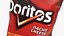 Doritos Nacho Cheese Flavored Tortilla Bag