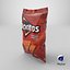 Doritos Nacho Cheese Flavored Tortilla Bag