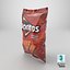 Doritos Nacho Cheese Flavored Tortilla Bag