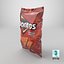 Doritos Nacho Cheese Flavored Tortilla Bag