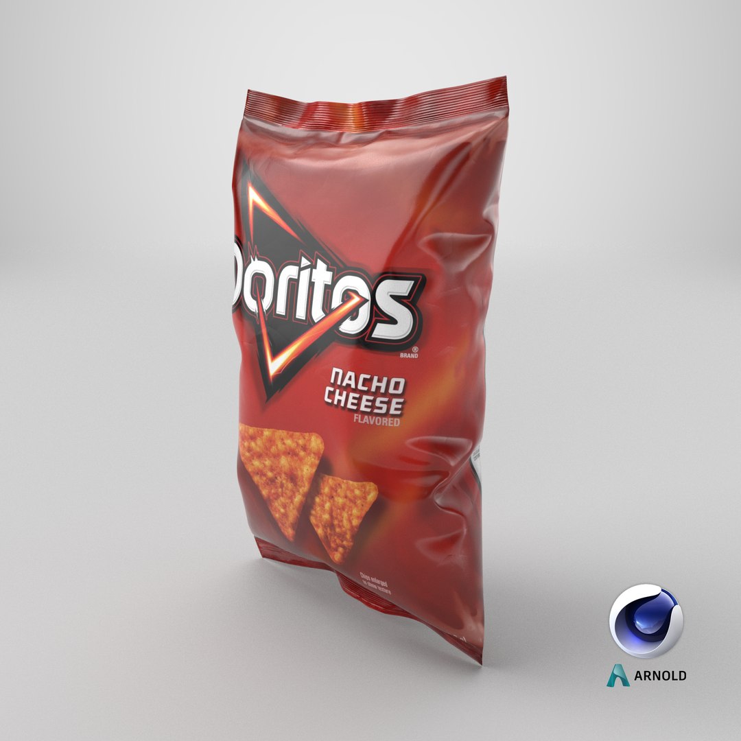 Doritos Nacho Cheese Flavored Tortilla Bag model https://p.turbosquid.com/ts-thumb/nD/Ju8of2/m2/stemcell_cinema_4d_arnold_render/png/1783695666/1920x1080/fit_q87/6cfcb59fde0195d66f335a0b3e134832f71e6133/stemcell_cinema_4d_arnold_render.jpg