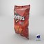 Doritos Nacho Cheese Flavored Tortilla Bag