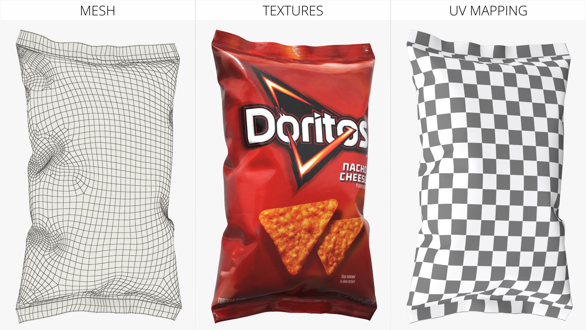 Doritos Nacho Cheese Flavored Tortilla Bag model https://p.turbosquid.com/ts-thumb/nD/Ju8of2/p8/doritos_nacho_cheese_flavored_tortilla_bag_008/jpg/1783482996/1920x1080/fit_q87/0a1fbe9d296a1cd021c41524d7ec4be223ca5756/doritos_nacho_cheese_flavored_tortilla_bag_008.jpg