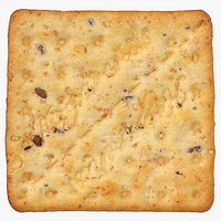 Square Bio Cracker 01