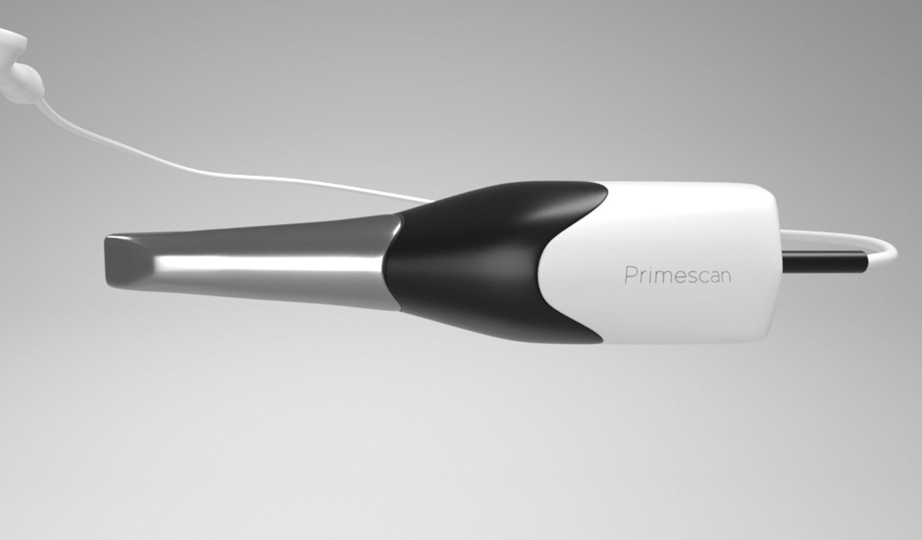 Primescan Sirona Model - TurboSquid 1468810