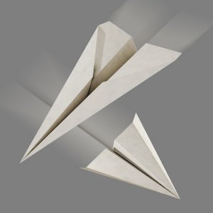 paper airplanes