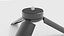mini tripod model