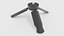 mini tripod model