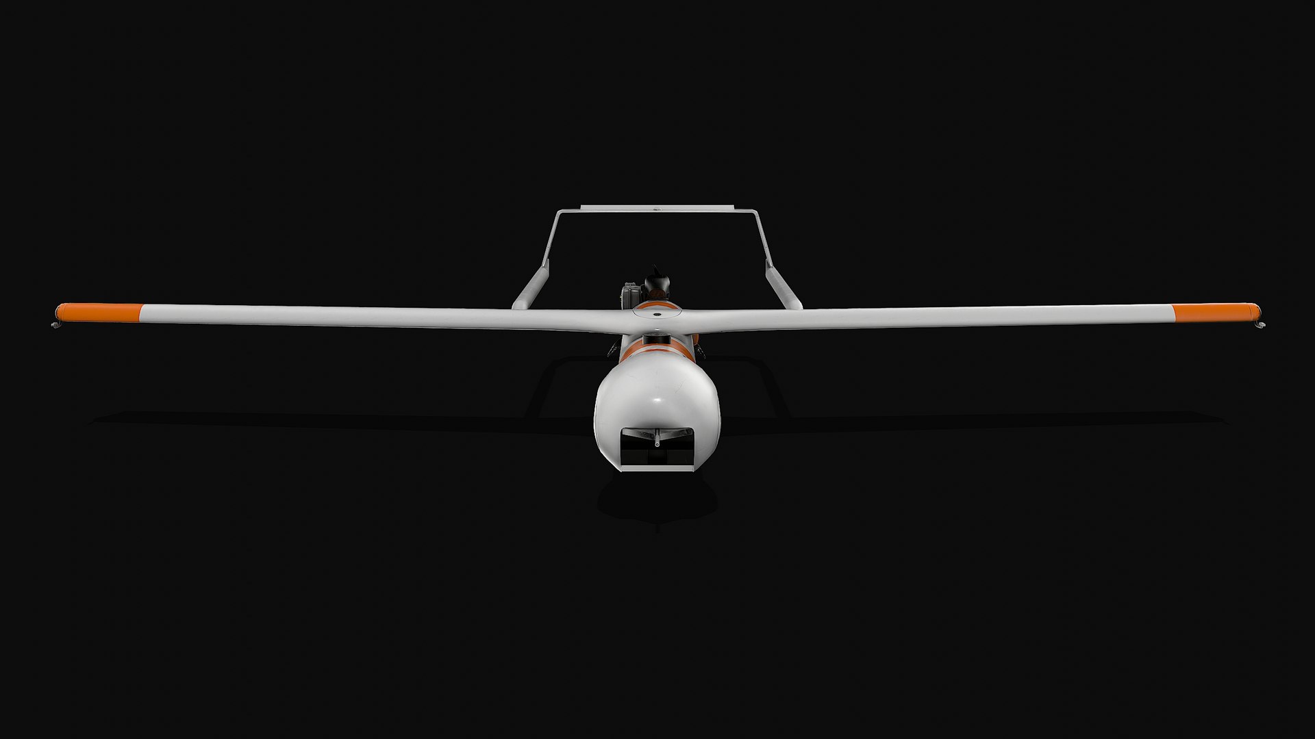 3D Mini UAV ScanEagle 3 Model - TurboSquid 2258334
