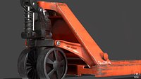 Hydraulic Pallet