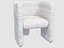 SILLA FAIRFAX Swift Thunder de Kelly Wearstler
