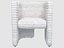 SILLA FAIRFAX Swift Thunder de Kelly Wearstler