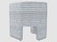 SILLA FAIRFAX Swift Thunder de Kelly Wearstler