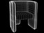 SILLA FAIRFAX Swift Thunder de Kelly Wearstler