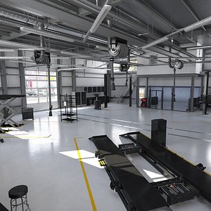 Car Service 5v2
