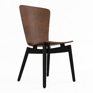 Shell Dining Chair
