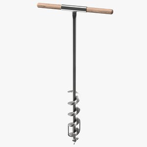 Steel Hand Drill