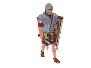 Roman Legionary