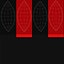 フォームボールのジャグリング
