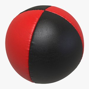 Juggling Foam Ball 3D
