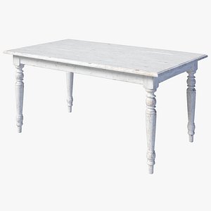 Dining Table White