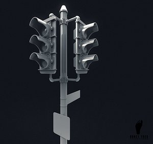 traffic signal model