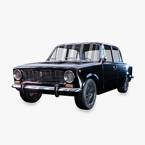 VAZ-2101 Replica
