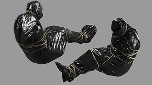 Covered Corpse 12 b