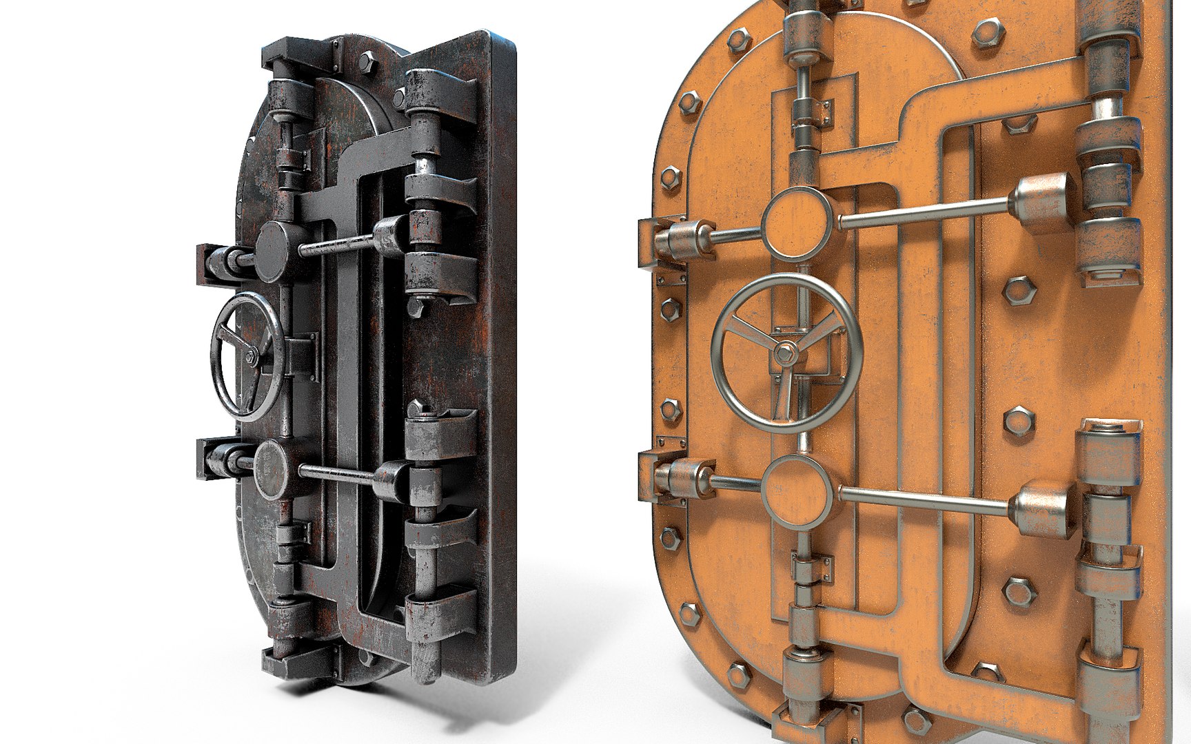 low-poly metal door 3D https://p.turbosquid.com/ts-thumb/nD/uQy0a4/9b/03/jpg/1726515905/1920x1080/fit_q87/1e26cf37107f77f8f75046e758bf8ad8211e3d35/03.jpg