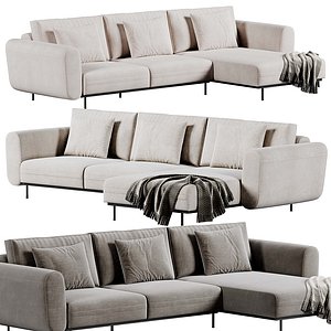 Lotus Sofa By MDD