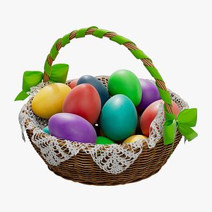 Easter Basket