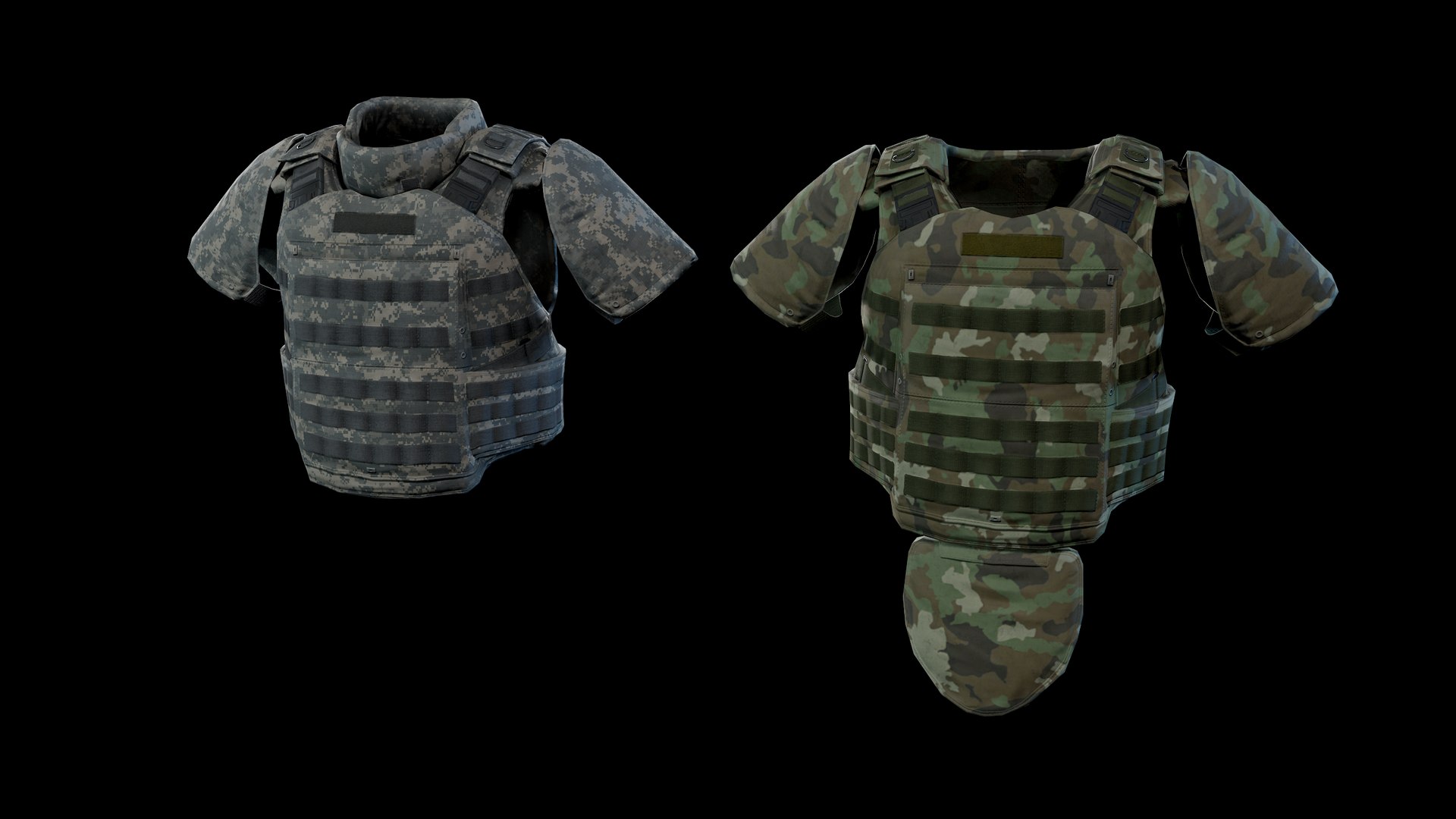 Heavy armor vest 3D model https://p.turbosquid.com/ts-thumb/nD/vlBe4z/AT/tbrender012_viewport/png/1637273975/1920x1080/fit_q87/695993e5e03062e49f0f166495dd31558c9ac698/tbrender012_viewport.jpg