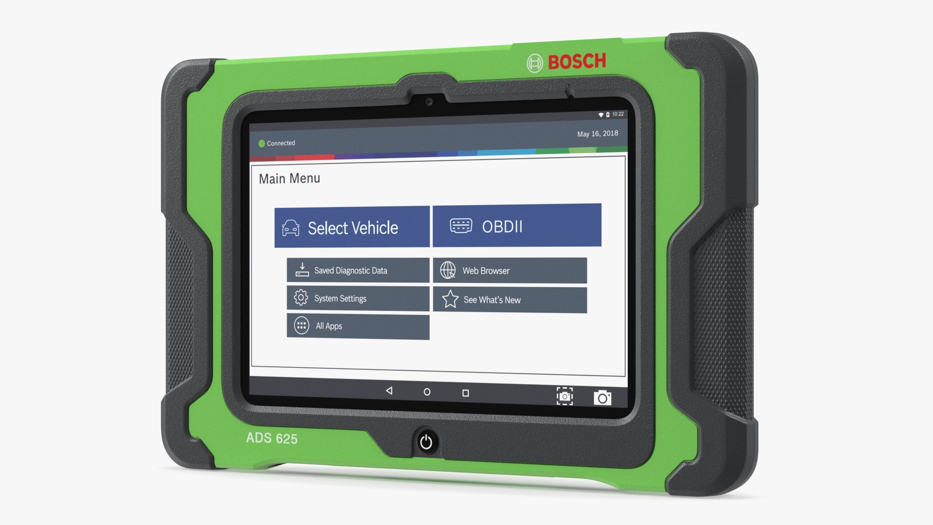 Bosch ADS 625 Tablet ON 3D TurboSquid 1858104