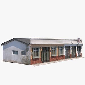 Bukbu-dong Store model