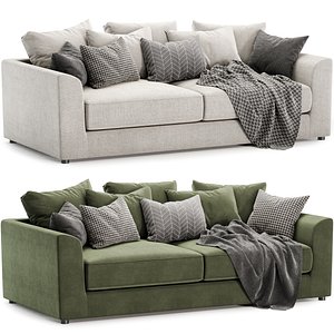 3D jessie sofa