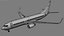Boeing 737-800 United Airlines