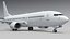 Boeing 737-800 United Airlines