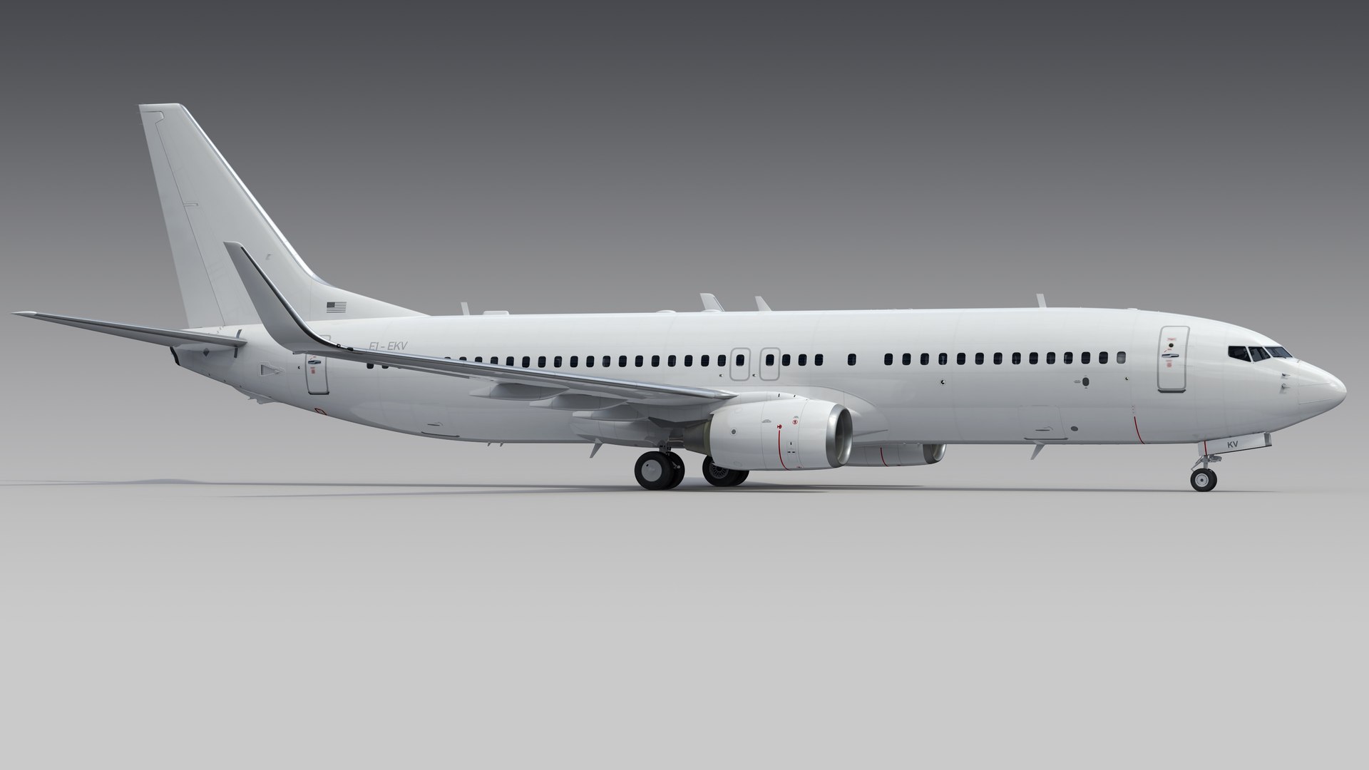Boeing 737-800 United Airlines 3D model https://p.turbosquid.com/ts-thumb/nE/34rMTO/ce/737_800_white_studio_01/jpg/1769706353/1920x1080/fit_q87/e63aa24bce750a0a4b5b0eb216258057b5d05f99/737_800_white_studio_01.jpg