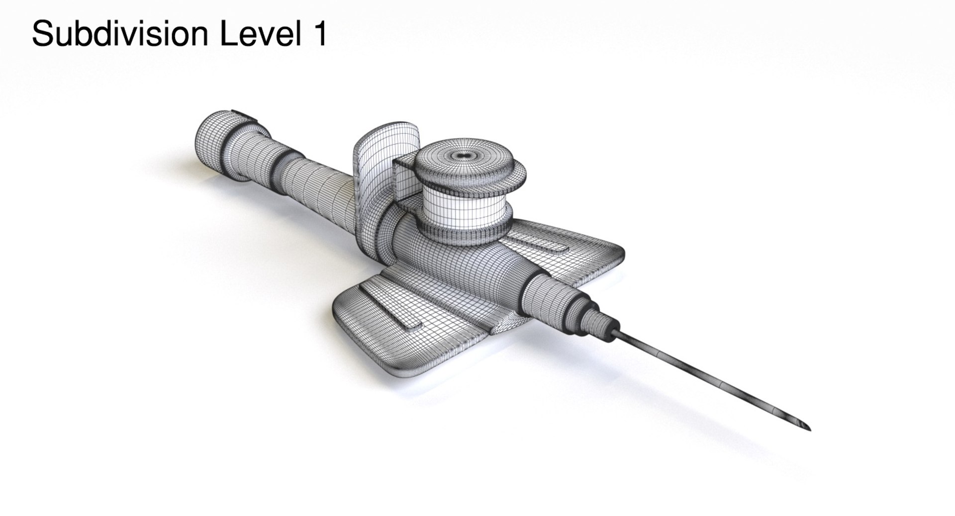 Max Iv Needle Intravenous