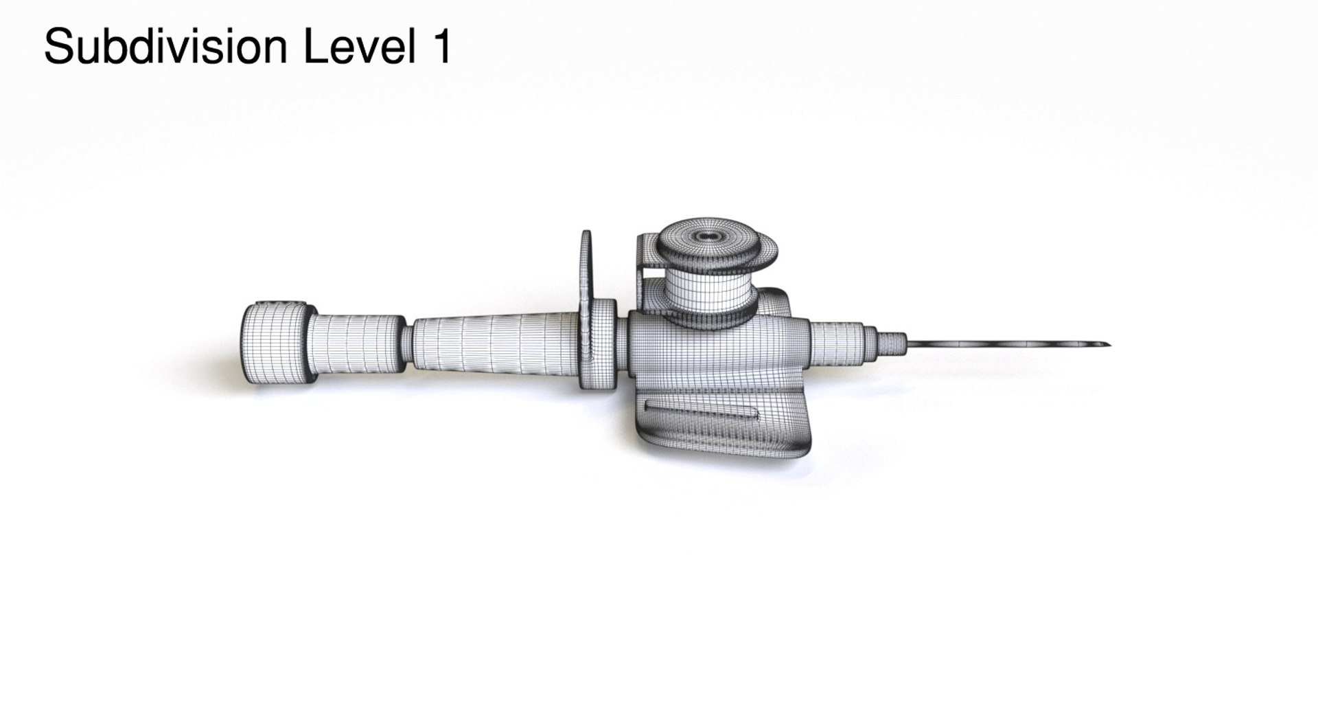 Max Iv Needle Intravenous