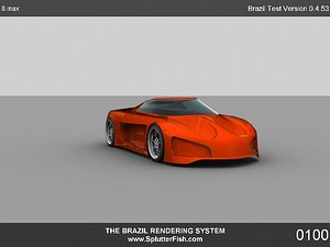prototype 3d model