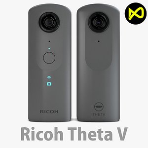 Ricoh Theta V 360 Spherical Camera