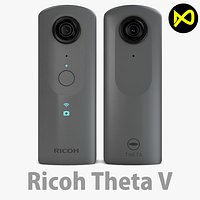 Ricoh Theta V 360 Spherical Camera