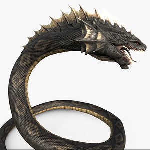 Snake dragon