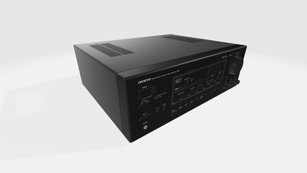 Onkyo TX-SV515PRO stereo offers receiver with p