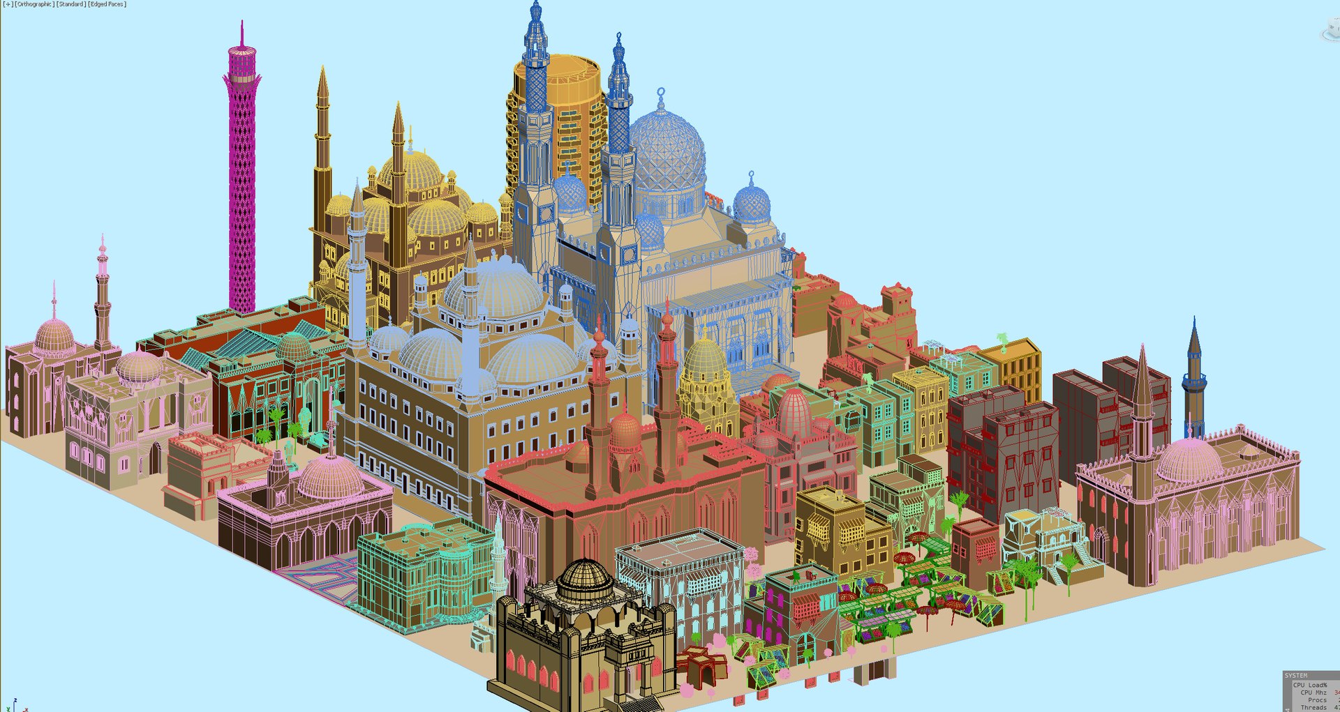 mosque cairo 3D model https://p.turbosquid.com/ts-thumb/nE/EDpc1O/eu8ckjXe/20200304_010445/jpg/1583274739/1920x1080/fit_q87/379a2c65f8521e389e6f5fabe6e34cf54df28683/20200304_010445.jpg