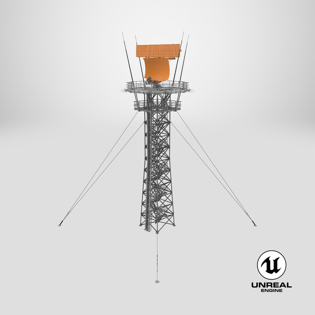 3D Airport Surveillance Radar model https://p.turbosquid.com/ts-thumb/nE/Fa9YL7/0N/stemcell_unreal_render/png/1729093161/1920x1080/fit_q87/8e04aa4d05bef9becf27e389c9086b77fbeb96f4/stemcell_unreal_render.jpg