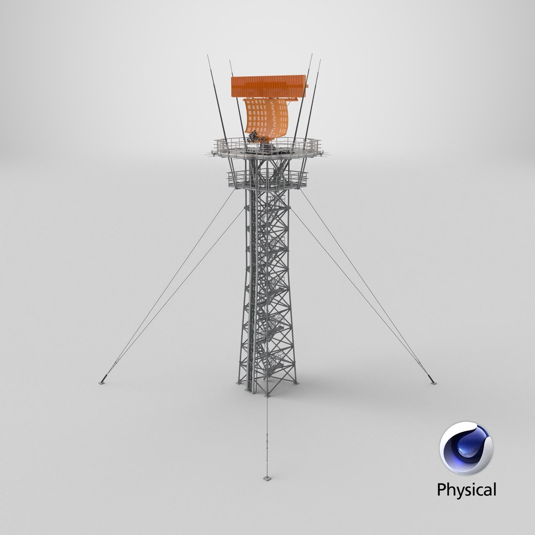 3D Airport Surveillance Radar model https://p.turbosquid.com/ts-thumb/nE/Fa9YL7/2L/stemcell_cinema_4d_physical_render/png/1729093154/1920x1080/fit_q87/b2bd8cfe5afef6ecc1d38ff01d9ffa201485c047/stemcell_cinema_4d_physical_render.jpg
