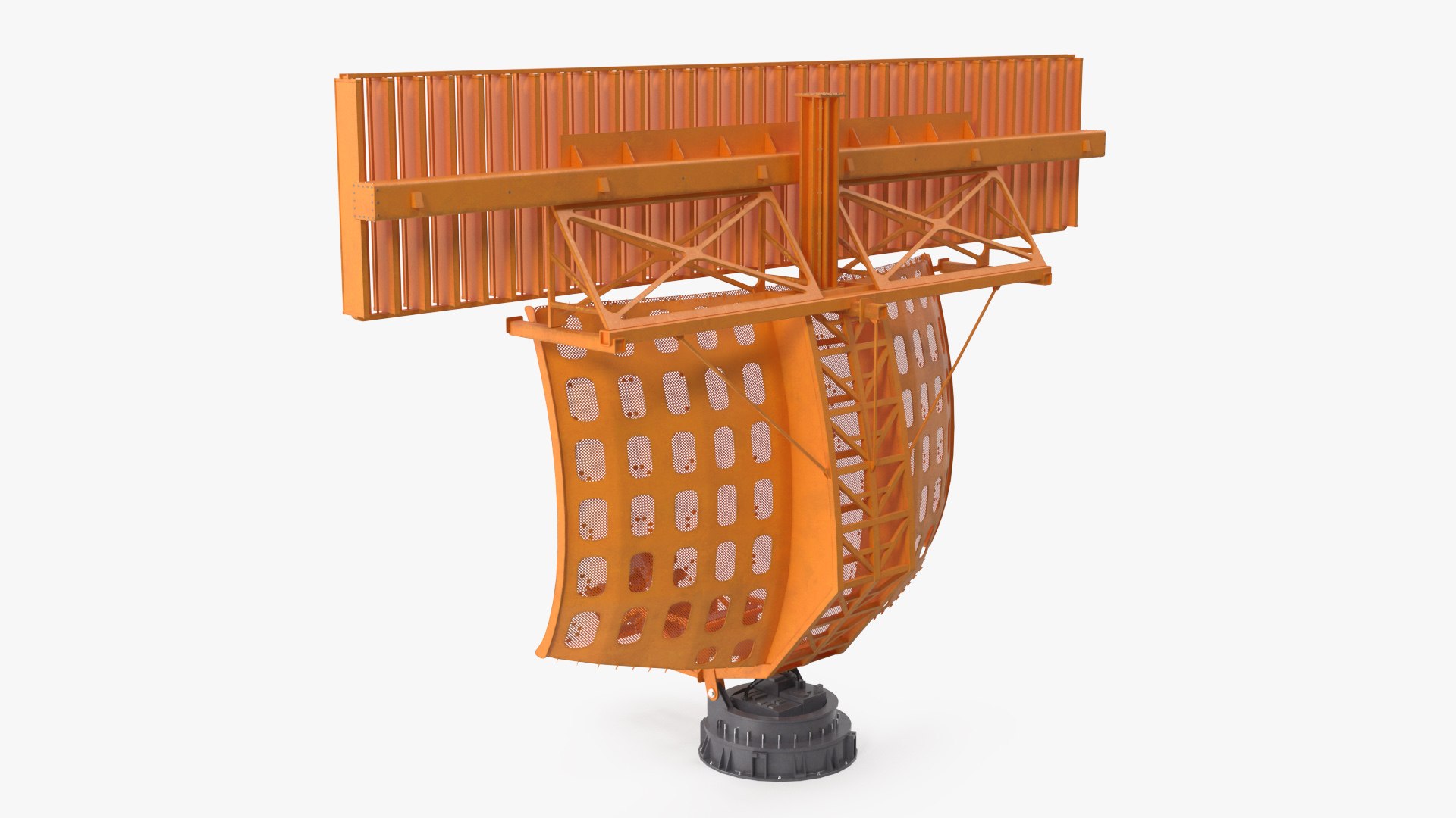 3D Airport Surveillance Radar model https://p.turbosquid.com/ts-thumb/nE/Fa9YL7/Me/airportsurveillanceradarmb3dmodel011/jpg/1726576112/1920x1080/fit_q87/5aabf1791779d6c09a8872f227e0ae3a11cfb137/airportsurveillanceradarmb3dmodel011.jpg
